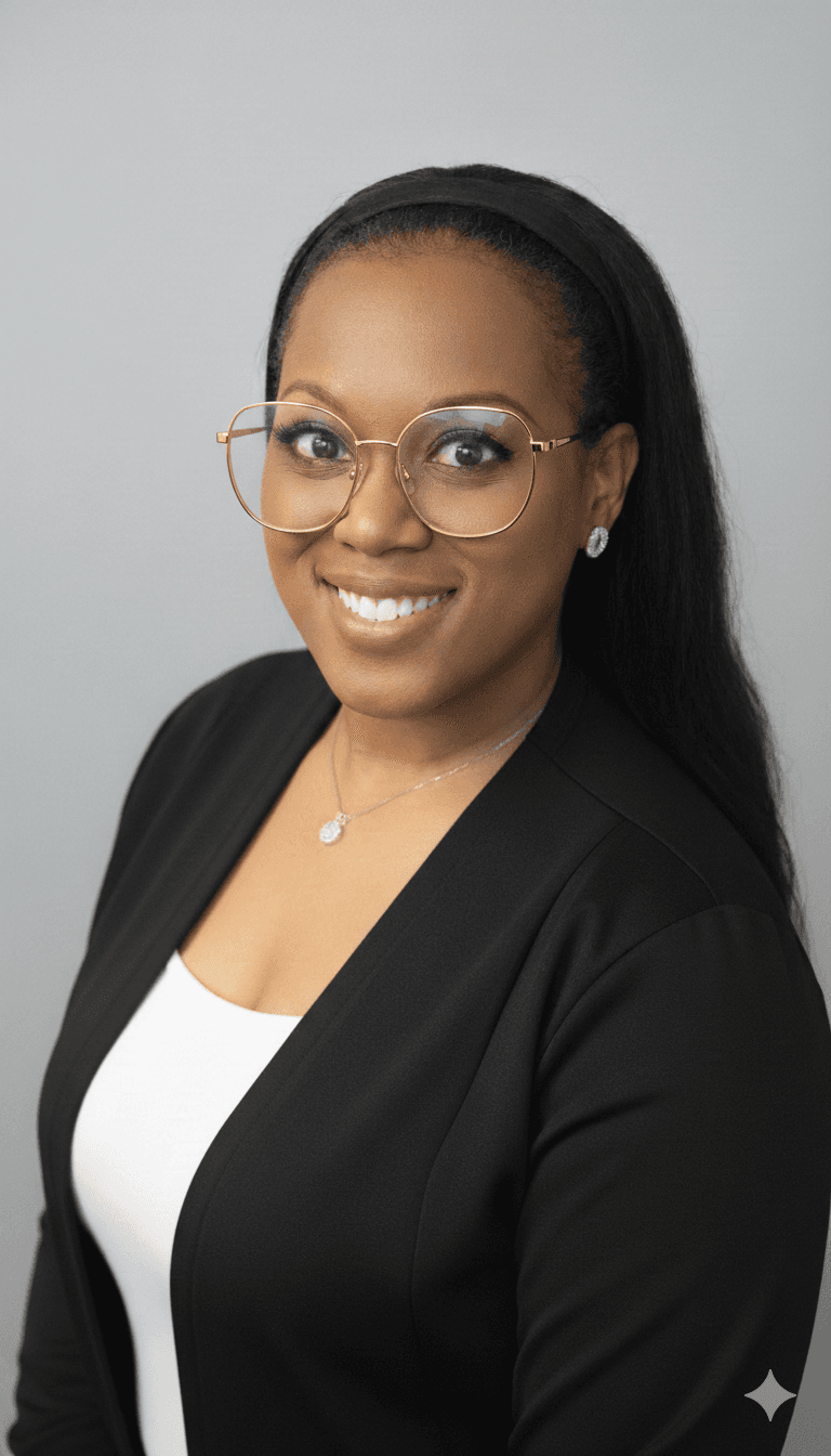 Rev. S.T. Amelia Briggs, Pastor of Hudson Memorial CME Church